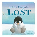 Little Penguin Lost