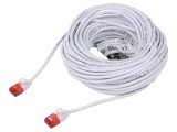 Patch Cord Goobay U/UTP Cat 6 RJ45, Cablu Litat Cu, Ambele Mufe