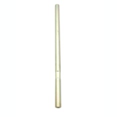 TIJA BIELETA 33.70 cm (doar tija, fara capete) +