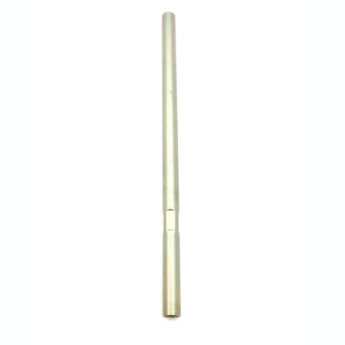 TIJA BIELETA 33.70 cm (doar tija, fara capete) +