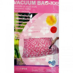 SACI CU VACUUM - SALVEAZA SPATIUL cu aroma de lavanda 100/70 cm si 80/60 cm (set doua bucati) foto