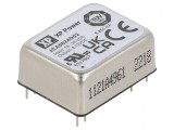 Convertor DC/DC 6W 18-36V la 12V/-12V THT
