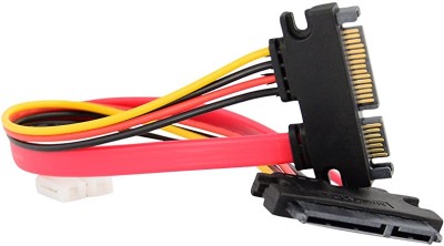 Cablu prelungitor HDD 10CM SATA 7+15PIN foto