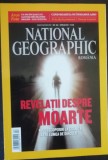 myh 113 - Revista National geografic - luna aprilie - anul 2016 - piese de colectie!