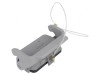 Capac protecție Han 10B cu clichet metal 57x27mm
