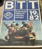 ALMANAH BTT 1982