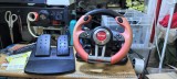 Volan Gaming PC ACME RS #A8024Edi, Volan Curse PC, Simulator Auto, Compatibil PC