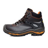 Ghete de lucru Grisport Burtite Maro - Dark Brown