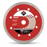 Disc diamantat pt. gresie portelanata 115mm, TCR 115 SuperPro - RUBI-31972
