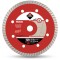 Disc diamantat pt. gresie portelanata 115mm, TCR 115 SuperPro - RUBI-31972