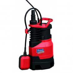 Pompa submersibila pentru apa murdara si curata SP900 Scheppach SCH5909504901, 900 W, 230 V, 50 Hz foto