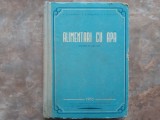 ALIMENTARI CU APA de N. N. GHENIEV , N. N. ABRAMOV , V. I. PAVLOV , 1953