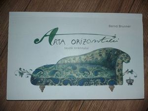 Arta orizontalei laudă tolănitului- Bernd Brunner foto