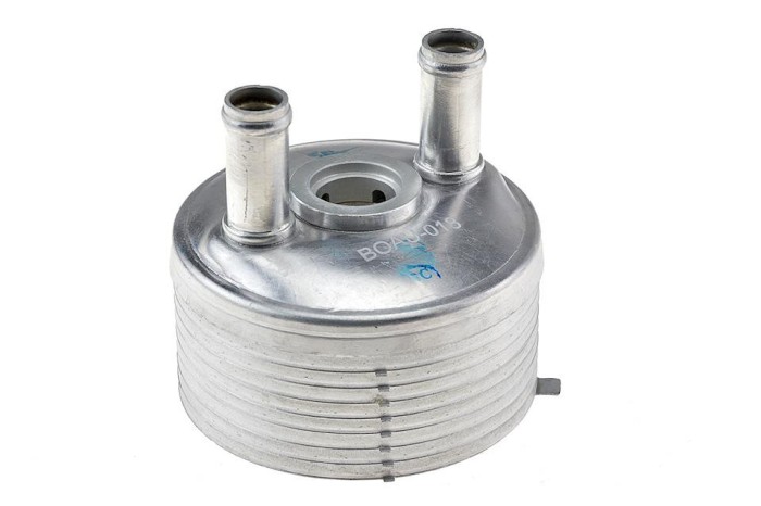 Radiator ulei motor, Termoflot Audi A3 1.6, 2.0fsi, Tfsi 2003-2012, Vw Golf 5 1.6, 2.0fsi 2003-2008, Golf 6 1.6 2008-2012, Jetta 1.6, 2.0fsi, Tfsi 20