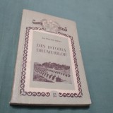 DIN ISTORIA DRUMURILOR -ROLLAND EMINET COLECTIA SRSC 1957 /TIRAJ MIC