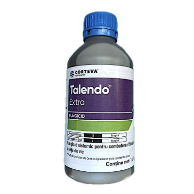 Talendo Extra 1L, fungicid sistemic, DuPont, fainare (vita de vie), 2 substante active foto