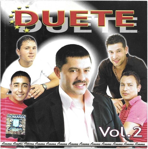 Various - Duete Vol. 2, CD