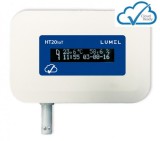 &Icirc;nregistrator de perete IP20 Temp 0-40&deg;C MQTT
