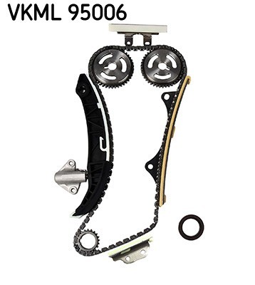 SKF VKML 95006 chit lant de distributie foto