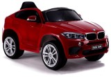 Masina electrica BMW X6, rosu, Lean 3286