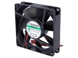 Ventilator axial 12V 80x80x20mm 61m3/h 38dBA Vapo