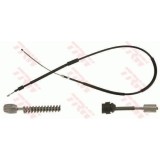 Cablu frana mana Peugeot 306 (7b N3 N5) 04.93-10.03, 306 Box / Estate (N 7) 07.93-08.02, 306 Liftback (7a 7c N3 N5) 01.93-10.03, 306 Van / Liftback 0