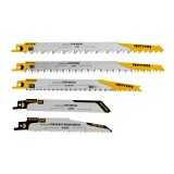 Set 5 Panze fierastrau sabie pentru Lemn/Metal ROTOR RSS2 Innovative ReliableTools