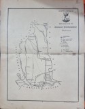 Harta Județul Covurlui 1894 - Nicolae Mihăilescu