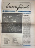 Cumpara ieftin Luceafarul nr. 46 Almanah 1990 romana 16 pagini 42x30 cm brosat stare buna