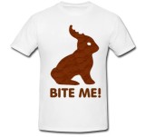 Cumpara ieftin Tricou &quot; Bite me! &quot;