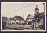 SIBIU PIATA REGELE FERDINAND TIPOGRAFIA G.HEDU SIBIU