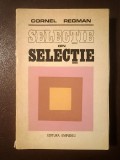 Cornel Regman - Selecție din selecție (vezi descriere)