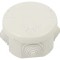 Cutie de Conexiuni pentru Perete IP55 Gri 65mm
