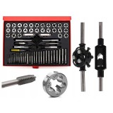 Trusa filiere si tarozi, 60 piese, Kraft