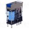 Releu electromagnetic, 12V DC, 5A, DPDT, serie G2R-2-S, OMRON - G2R-2-SNDI 12VDC (S)