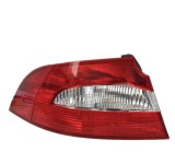 Stop spate lampa Skoda Superb Sedan 3T5 06.2008-06.2013, partea Stanga, Stopuri partea exterioara fara suport becuri, Depo