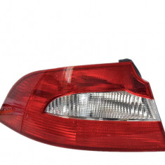 Stop spate lampa Skoda Superb Sedan 3T5 06.2008-06.2013, partea Stanga, Stopuri partea exterioara fara suport becuri