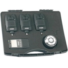Set Avertizor Jaxon Xtr Crap Sensitive Magic 2+1