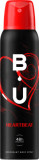 B.U. HEARTBEAT Deodorant spray pentru corp, 150 ml