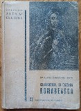Clasicismul in pictura romaneasca - Dr. Lucia Dracopol-Ispir