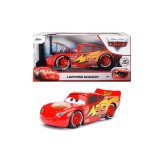 Masinuta din metal Lightning McQueen, 18 cm