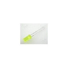 Dioda LED 5mm, galbena, plat, 2.1...2.5V, KINGBRIGHT ELECTRONIC - L-483YDT
