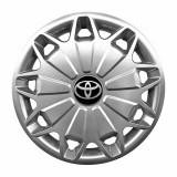 Set 4 capace roti 16 inchi (R16) Compatibile Cu Toyota model - 419