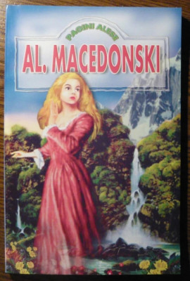 Al. Macedonski - Pagini alese foto