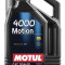 Ulei motor Motul 4000 (4L) SAE 15W40 ;API CF; SL; ACEA A3; B3; MB 229.1