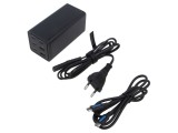 Alimentator Pulsatoriu VENTION 5-28V DC 200W 5A Negru 100-240V AC
