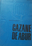 CAZANE DE ABUR - STEFAN GHEORGHIU