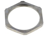 Piuliță cu &icirc;mpăm&acirc;ntare M40 alamă 46mm filet metric pas 1,5 HELUKABEL