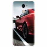 Husa silicon pentru Huawei Nova Lite Plus, Car On Road