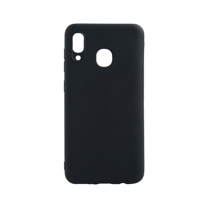 Husa BestCase&reg; 0.8MM Slim Silicon, Compatibila Cu Huawei P Smart (2019),